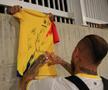 ”Tricolorii” dau autografe la finalul antrenamentului oficial din Cipru FOTO: Ionuț Iordache (GSP)