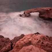 Podul iubirii din Ayia Napa FOTO: Ionuț Iordache (GSP)