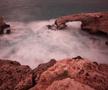 Podul iubirii din Ayia Napa FOTO: Ionuț Iordache (GSP)