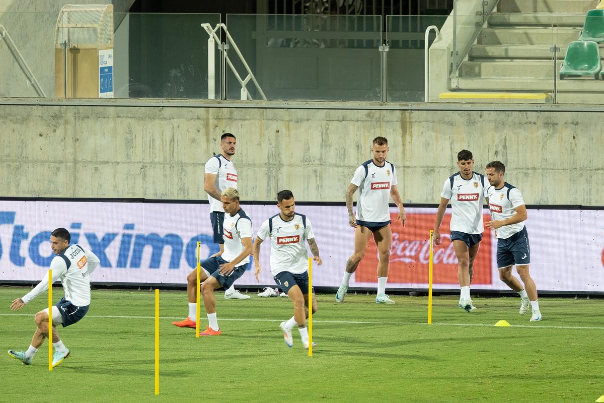 Mircea Lucescu a răspuns! Reacție tăioasă când a fost întrebat despre neconvocarea lui Daniel Bîrligea: „Nu pot să fac asta. Nu am nicio garanție”
