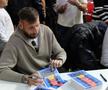 FCSB a „parcat” la Salonul Auto București » Întrebarea care i-a făcut pe toți să râdă