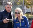 Imagini de aur la Complexul Sportiv Dinamo » Nadia Comăneci și David Popovici, față în față pentru viitorul sportului românesc: „Așa a făcut și Halep!”