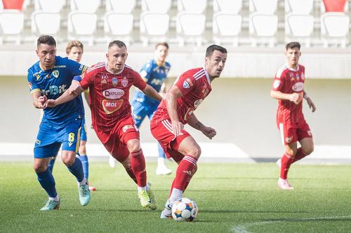 Sepsi OSK - Petrolul // sursă foto: Facebook @ Sepsi OSK