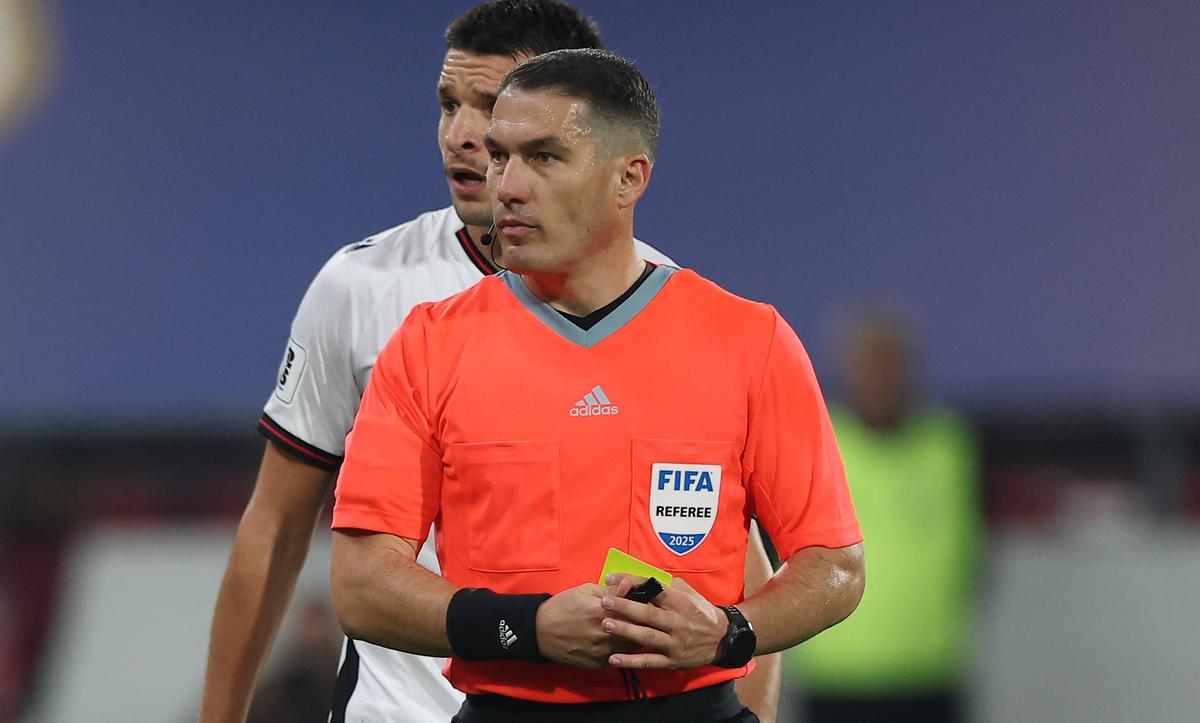 Istvan Kovacs a rezistat în „infern” » Ireproșabil la Serbia - Albania, cel mai încins duel al preliminariilor CM