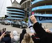 Cortegiul funerar al lui Ricky Hatton/ foto Getty Images