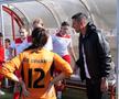 Imagini de aur la Complexul Sportiv Dinamo » Nadia Comăneci și David Popovici, față în față pentru viitorul sportului românesc: „Așa a făcut și Halep!”