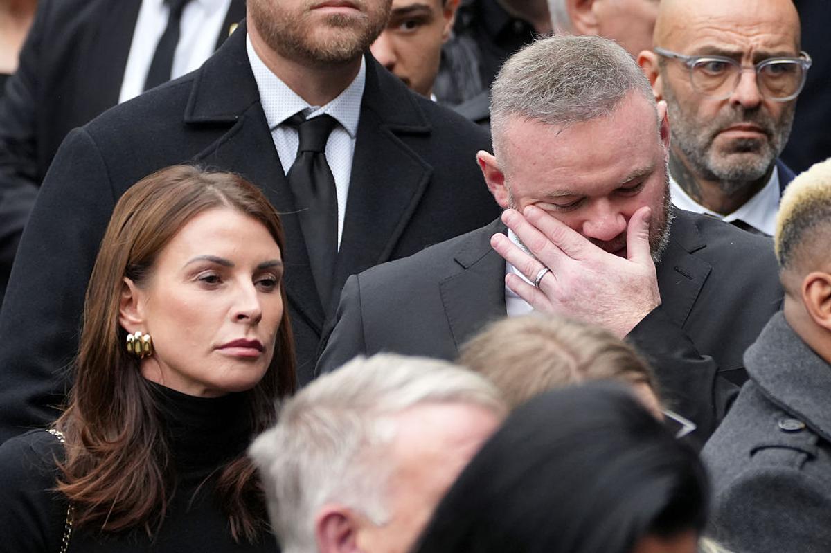 Cortegiul funerar al lui Ricky Hatton