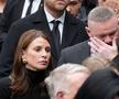 Wayne Ronney, în cortegiul funerar al lui Ricky Hatton/ foto Getty Images