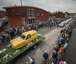 Cortegiul funerar al lui Ricky Hatton/ foto Getty Images