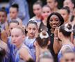 Simone Biles printre micile gimnaste din Argentina FOTO Guliver/GettyImages