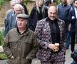 Cortegiul funerar al lui Ricky Hatton/ foto Getty Images