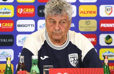 Mircea Lucescu a revenit asupra promisiunii că pleacă: „S-ar putea să nu mă țin de ea, care e problema?”