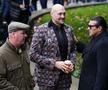 Cortegiul funerar al lui Ricky Hatton/ foto Getty Images