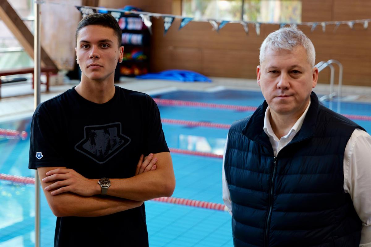 Nadia Comăneci a vizitat Complexul Sportiv Dinamo / Foto: Andrei Furnigă GSP