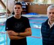 Imagini de aur la Complexul Sportiv Dinamo » Nadia Comăneci și David Popovici, față în față pentru viitorul sportului românesc: „Așa a făcut și Halep!”