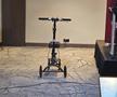 Selecționerul Austriei a venit cu bicicleta specială în conferință, apoi a numit cei mai periculoși 2 fotbaliști „tricolori”: „Rapizi și tehnici!”
