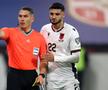 Istvan Kovacs, în Serbia - Albania. FOTO: Imago Images