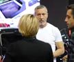 FCSB a „parcat” la Salonul Auto București » Întrebarea care i-a făcut pe toți să râdă