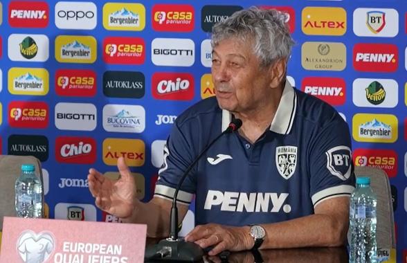 Ce l-a șocat pe Mircea Lucescu la austrieci, slăbiciunea de care crede că România poate profita și întrebarea pe care a refuzat-o: „Nu-ți răspund! No comment”