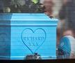 Cortegiul funerar al lui Ricky Hatton/ foto Getty Images
