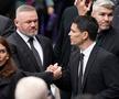 Cortegiul funerar al lui Ricky Hatton/ foto Getty Images