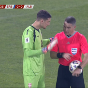 Istvan Kovacs, la Serbia - Albania