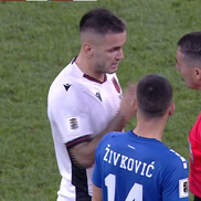 Istvan Kovacs, delegat la Serbia - Albania