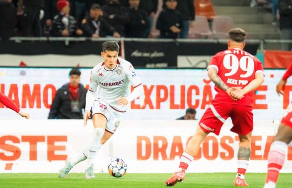 Câte bilete s-au vândut cu 8 zile înainte de Dinamo - Rapid: „Fulger!”