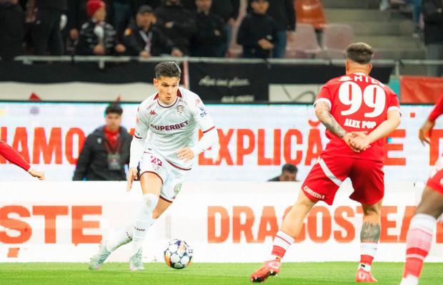 Câte bilete s-au vândut cu 8 zile înainte de Dinamo - Rapid: „Fulger!”