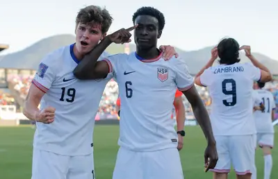 Statele Unite ale Americii fac show la Campionatul Mondial U20! Au învins Italia și Franța