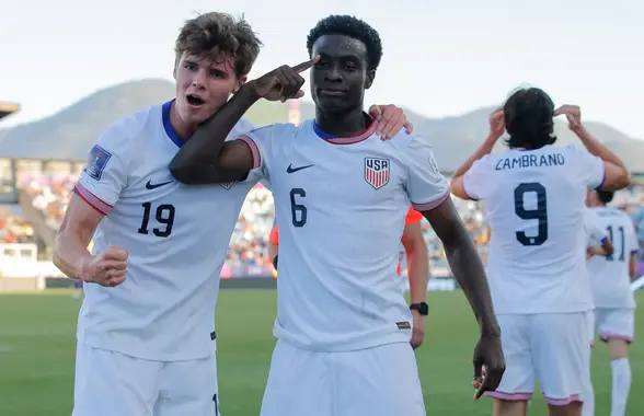 Statele Unite ale Americii fac show la Campionatul Mondial U20! Au învins Italia și Franța