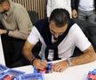 FCSB a „parcat” la Salonul Auto București » Întrebarea care i-a făcut pe toți să râdă