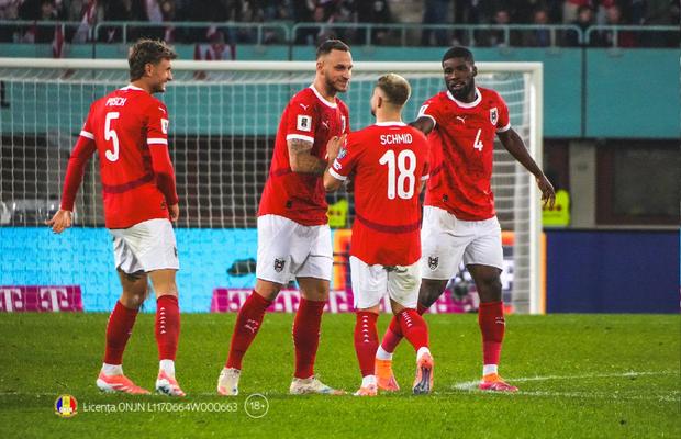 România – Austria: Provocare majoră pentru tricolori cu 25% Boost