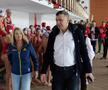 Imagini de aur la Complexul Sportiv Dinamo » Nadia Comăneci și David Popovici, față în față pentru viitorul sportului românesc: „Așa a făcut și Halep!”