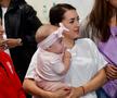 Imagini de aur la Complexul Sportiv Dinamo » Nadia Comăneci și David Popovici, față în față pentru viitorul sportului românesc: „Așa a făcut și Halep!”