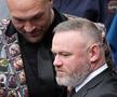 Cortegiul funerar al lui Ricky Hatton/ foto Getty Images