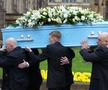 Cortegiul funerar al lui Ricky Hatton/ foto Getty Images