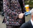 Cortegiul funerar al lui Ricky Hatton/ foto Getty Images