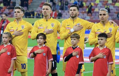Cine cântă imnul la România - Austria » Decizia FRF