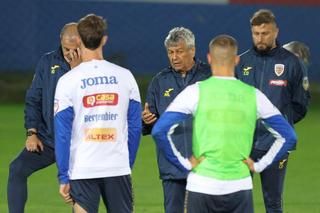 Situație curioasă la națională » Mircea Lucescu abia l-a anunțat indisponibil, însă doctorii și tatăl jucătorului îl contrazic!