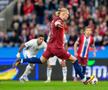 Haaland a repetat penalty-ul și l-a ratat din nou în Norvegia - Israel. FOTO: Imago Images