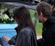 Cortegiul funerar al lui Ricky Hatton/ foto Getty Images