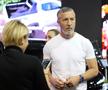 FCSB a „parcat” la Salonul Auto București » Întrebarea care i-a făcut pe toți să râdă