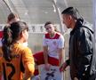 Imagini de aur la Complexul Sportiv Dinamo » Nadia Comăneci și David Popovici, față în față pentru viitorul sportului românesc: „Așa a făcut și Halep!”