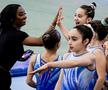 Simone Biles  la întâlnireamicile gimnaste din Argentina FOTO Guliver/GettyImages