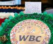 Cortegiul funerar al lui Ricky Hatton/ foto Getty Images