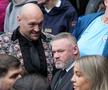 Tyson Fury, la cortegiul funerar al lui Ricky Hatton/ foto Getty Images