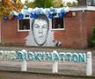 Cortegiul funerar al lui Ricky Hatton/ foto Getty Images
