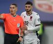 Istvan Kovacs la Serbia - Albania / FOTO: Imago