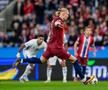 Erling Haaland a ratat două penalty-uri în Norvegia - Israel. FOTO: Imago Images